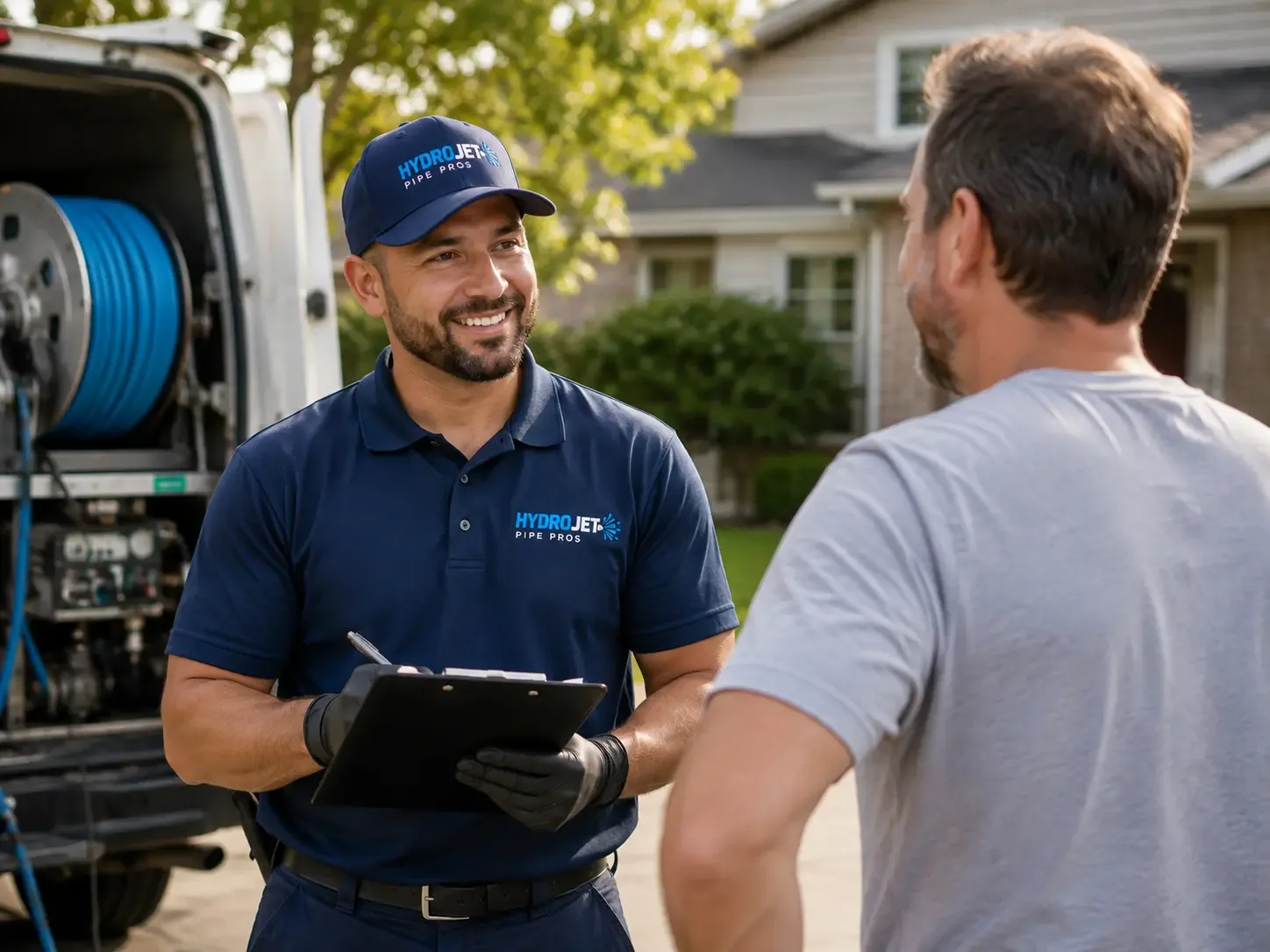 Hydro Jet Pipe Descaling Grenloch, NJ FAQs